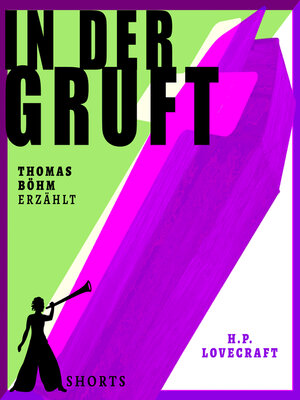 cover image of In der Gruft--Erzählbuch SHORTS, Band 3 (Ungekürzt)